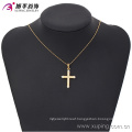 32475-Xuping Jesus pendant necklace jewelry fashion with cross